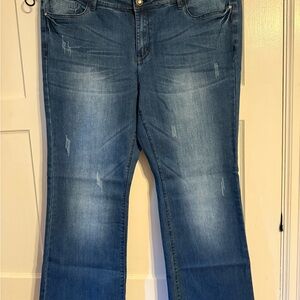 Classic Blue Women's Jeans